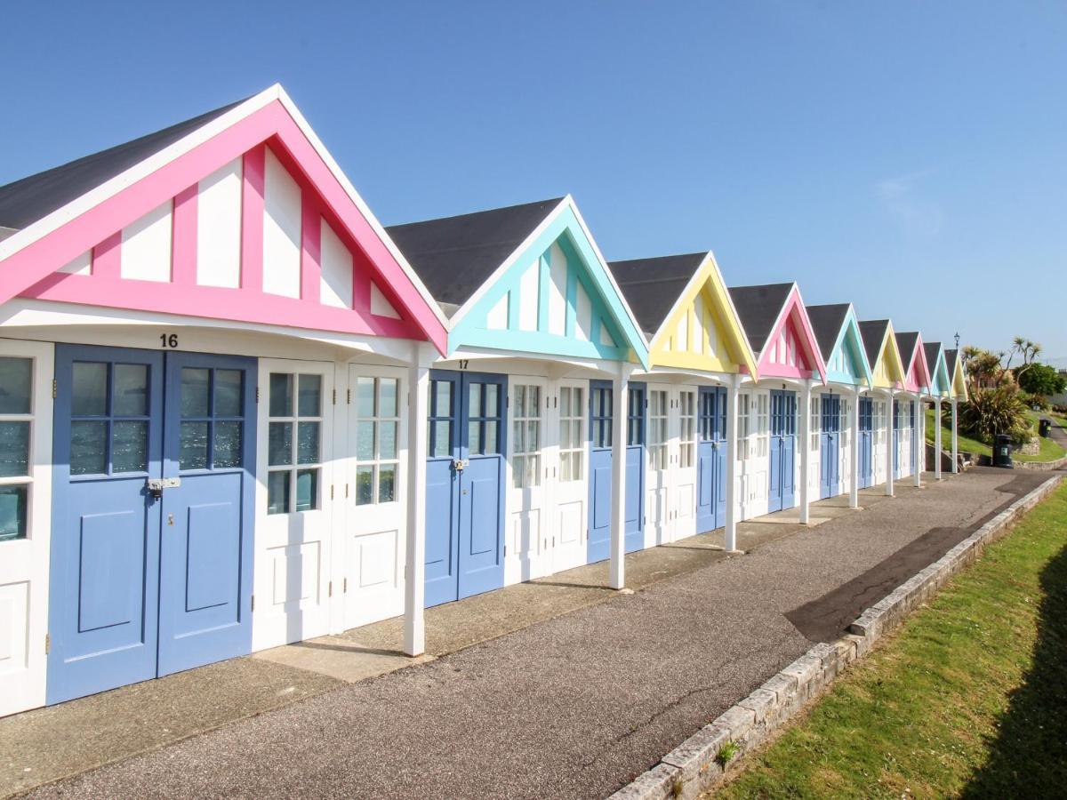 Angel Cottage Weymouth Eksteriør billede